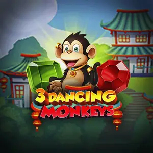 Portada del juego 3 Dancing Monkeys
