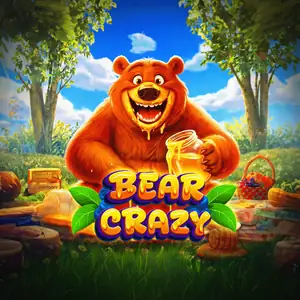 Portada del juego Bear Crazy