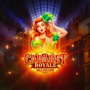 Portada del juego Cabaret Royale