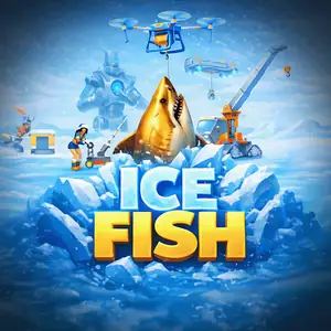 Portada del juego Ice Fish