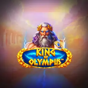 Portada del juego King of Olympus