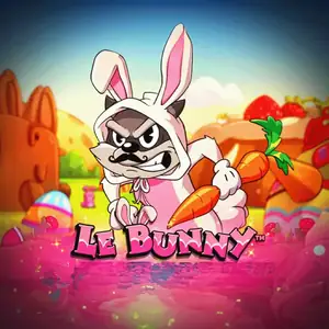Portada del juego Le Bunny