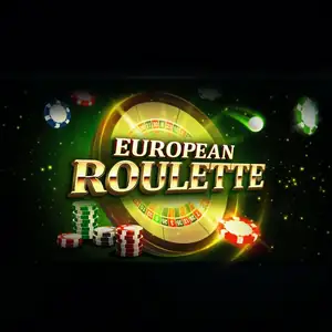 Portada del juego Live Roulette European