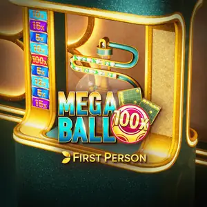 Portada del juego Mega Ball