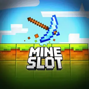 Portada del juego Mine Slot