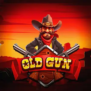 Portada del juego Old Gun