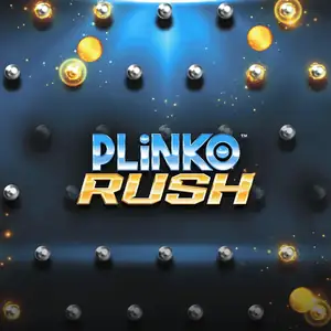 Portada del juego Plinko Rush