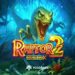 Portada del juego Raptor 2