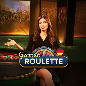 Portada del juego Deutsches Roulette