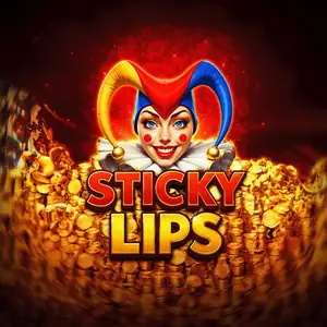 Portada del juego Sticky Lips