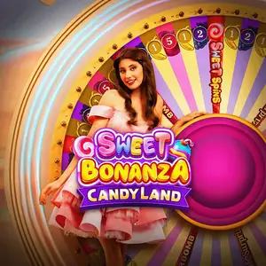 Portada del juego CandyLand