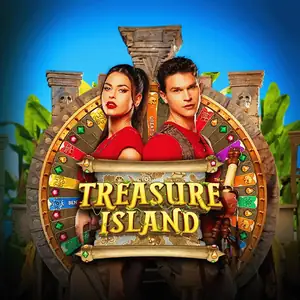 Portada del juego Treasure Island