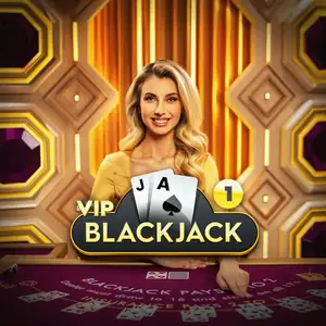 Portada del juego VIP Blackjack Ruby