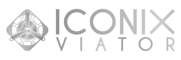 Logo del estudio Iconix