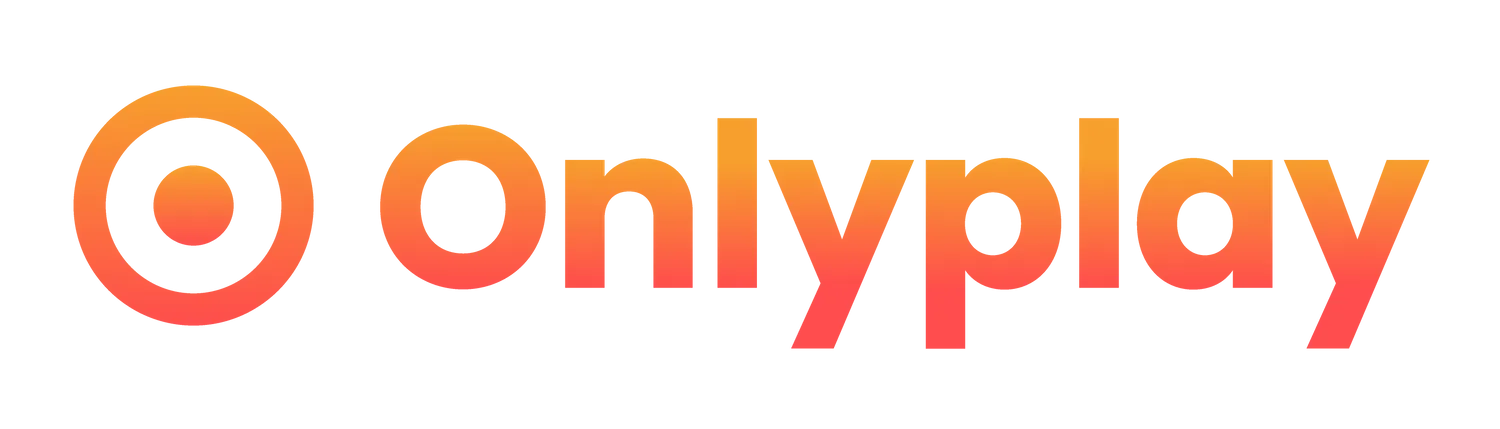 Logo del estudio Onlyplay